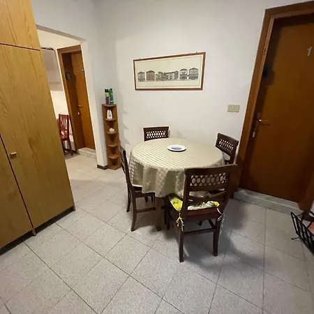 Apartment Admiral Center Venice