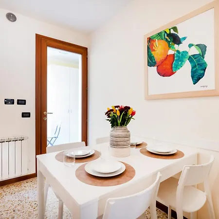 Elegante E Luminoso, Spazio Esterno Privato * Venezia