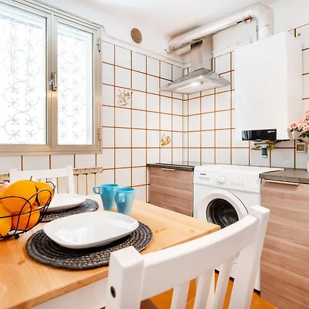 Apartment Funzionale E Riservato Venice
