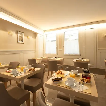Hotel Guerrini Venedig