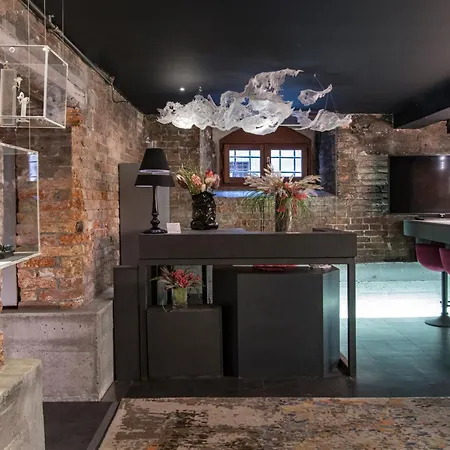 Nani Mocenigo Palace Hotell Venedig