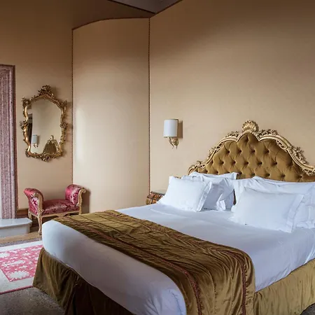 Hotell Nani Mocenigo Palace Venedig