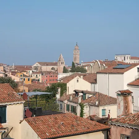 Hotell Nani Mocenigo Palace 5*