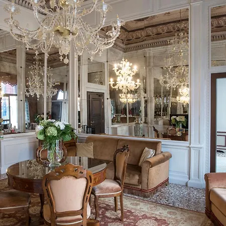 Hotell Nani Mocenigo Palace 5*