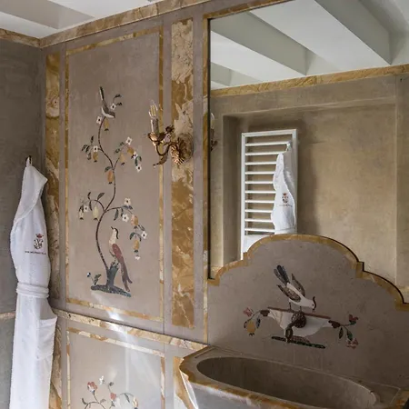Hotell Nani Mocenigo Palace Venedig