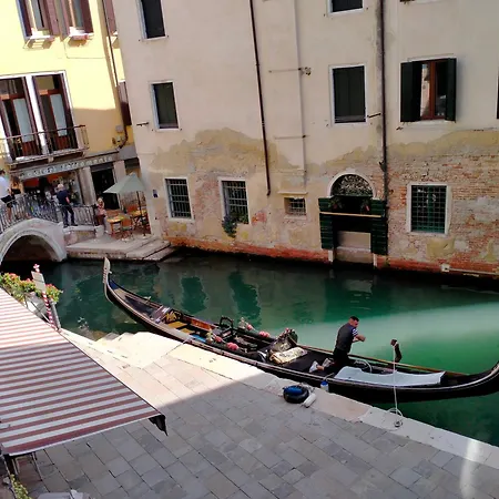 Bed & Breakfast Dimora Al Doge Beato Vista Canale Venice