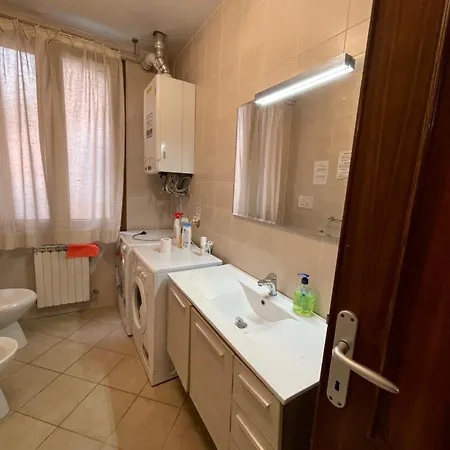 Apartmán Harry's Canal View Benátky