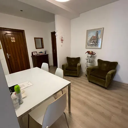 Harry's Canal View Apartmán Benátky