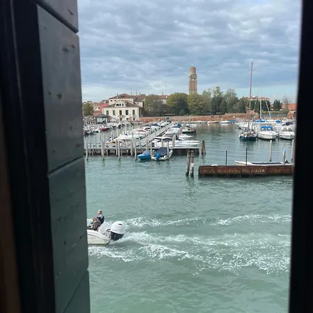 Harry's Canal View Appartamento Venezia