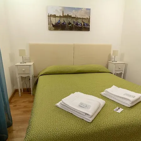Casa de hóspedes Veneziacentopercento *