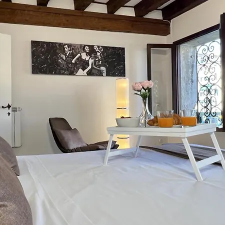 Apartment Romantic Grand Canal *
