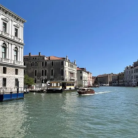 Apartment Romantic Grand Canal Venice