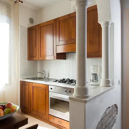 Apartment San Giacomo *