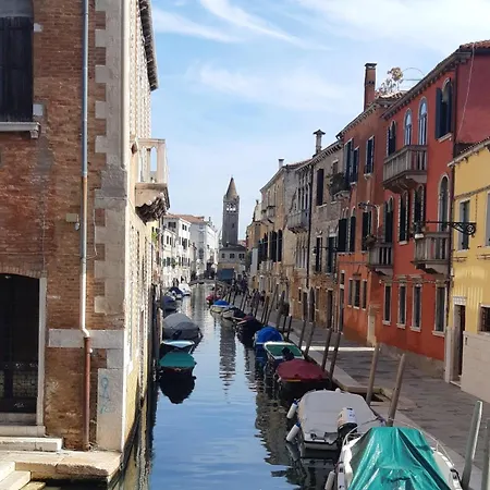 Apartment Ca' Monica Venice
