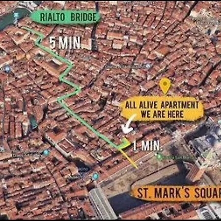Ca' Torretta - San Marco Apartment *