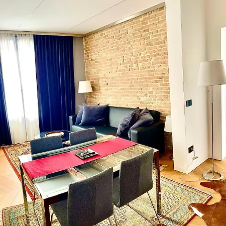 Apartment Falier- Luminosa Venice