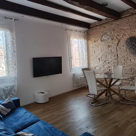 Ca' Monica Apartment