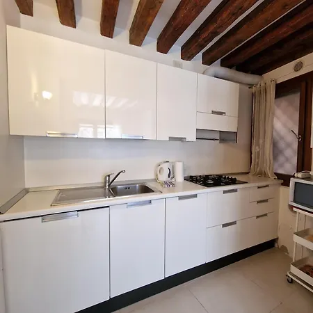 Veneziacentopercento Ca' Riello Venice