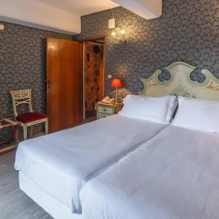 La Fenice Et Des Artistes Hotel Venetië