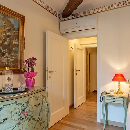 La Fenice Et Des Artistes Hotel Venetië