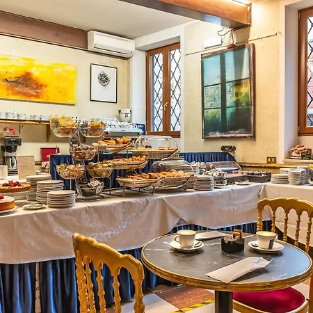 La Fenice Et Des Artistes Hotel Venetië