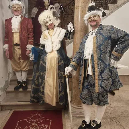 Ca' Bragadin E Carabba 3*