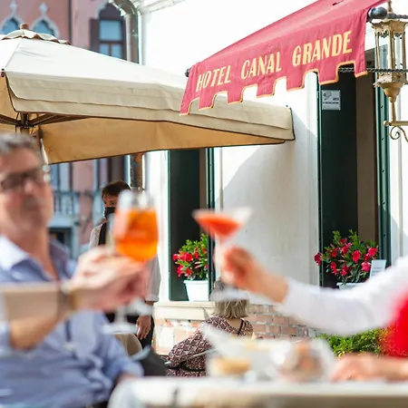 Canal Grande Hotel 4*