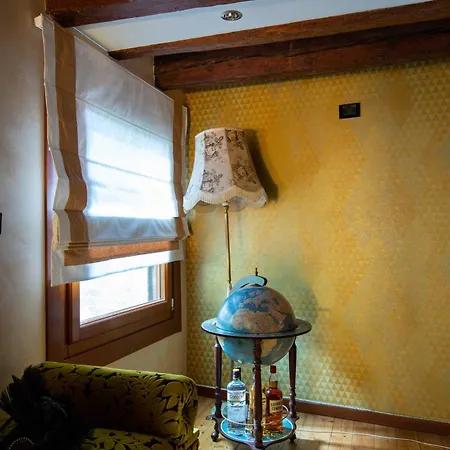 Apartament Luxury In Wenecja