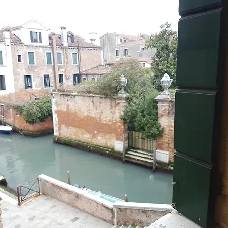Lägenhet Venezianamente - Centre Venedig