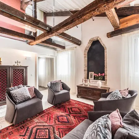 Apartment Ca Brunilda-luxury Penthouse With Terrace