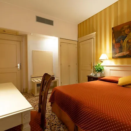 Hotel Bella Benátky