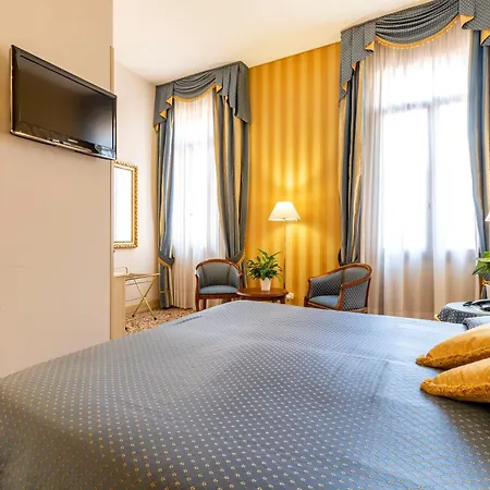 Hotel Bella Benátky