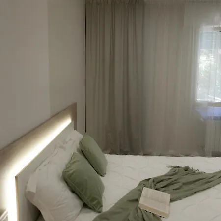 Apartment Romanapartments Mestre