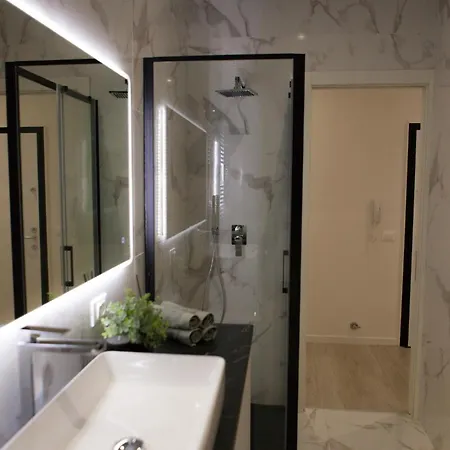 Апартаменты Romanapartments Местре