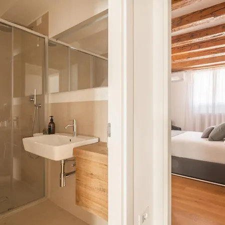 Appartamento Ruga Bella R&r Venezia