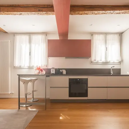 Ruga Bella R&r Apartamento Veneza