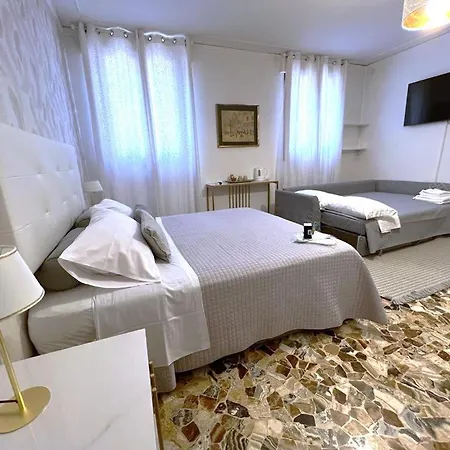 Canal View Homestay szállás Velence