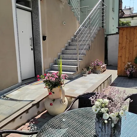 Arcobaleno Mestre-venezia Guest house Mestre