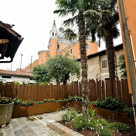 Hébergement de vacances Maison Boutique Al Redentore