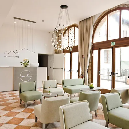Maison Boutique Al Redentore Hébergement de vacances Venise