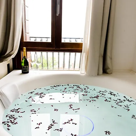 Hébergement de vacances Maison Boutique Al Redentore Venise