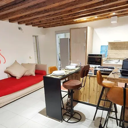 Appartamento 5 Schei De Mona With Gym In Cannaregio Venezia