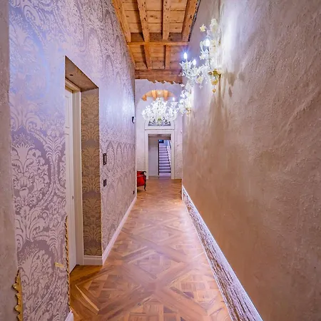 Apartment Corte Rubbi 8 Luxury Two-bedroom -dimora Italia -