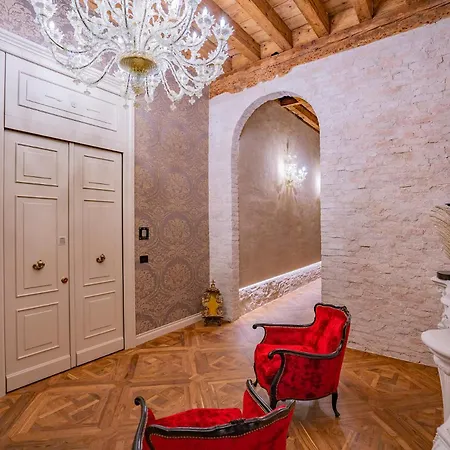 Apartment Corte Rubbi 8 Luxury Two-bedroom -dimora Italia - Venice