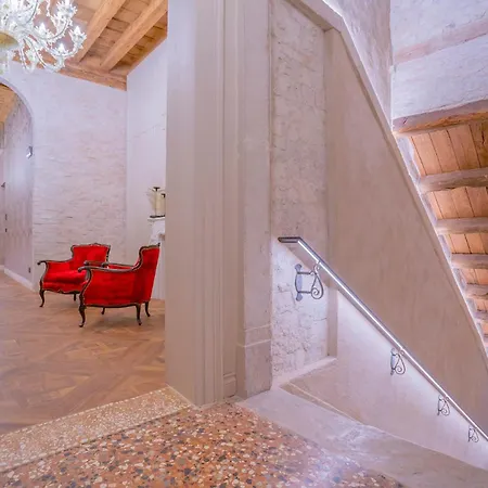 Corte Rubbi 8 Luxury Two-bedroom -dimora Italia - Apartment