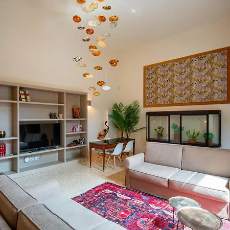 Ca' Longo Palace Damasco Apartment Venice