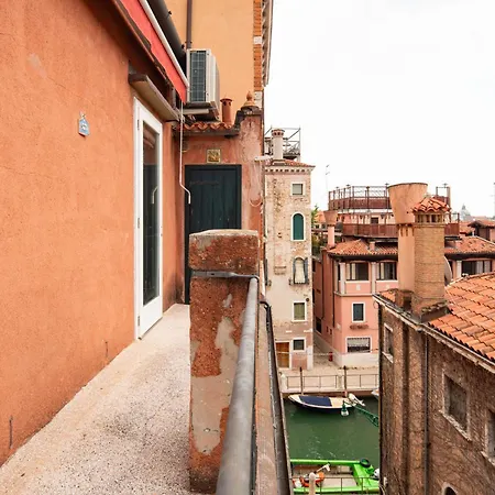 公寓 Casa Golena