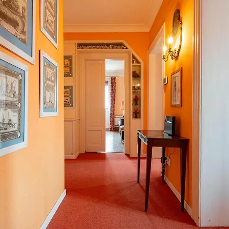 公寓 Casa Golena