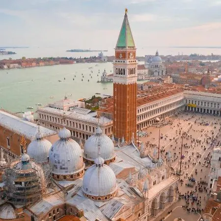 Apartment Hapton House Elite2 Comodo - Free Park - Accesso Easy A Venezia *