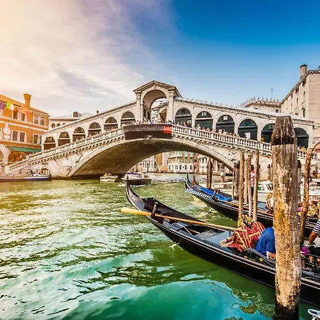 Hapton House Elite2 Comodo - Free Park - Accesso Easy A Venezia Apartment *